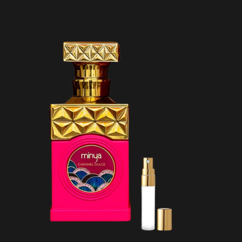 Decant Perfume de Mujer Paris Corner Minya Caramel Dulce