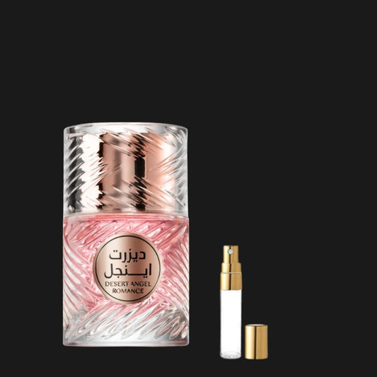 DECANTE DE Le Chameau Desert Angel Romance Eau de Parfum