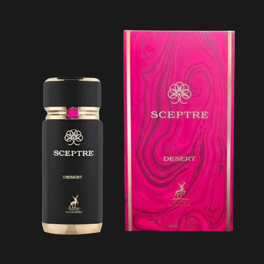 Sceptre Desert Eau de Parfum (Maison Alhambra / Rovena)