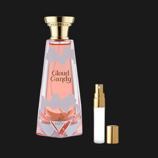 DECANTE Cloud Candy Eau de Parfum Khadlaj Unissex Doce
