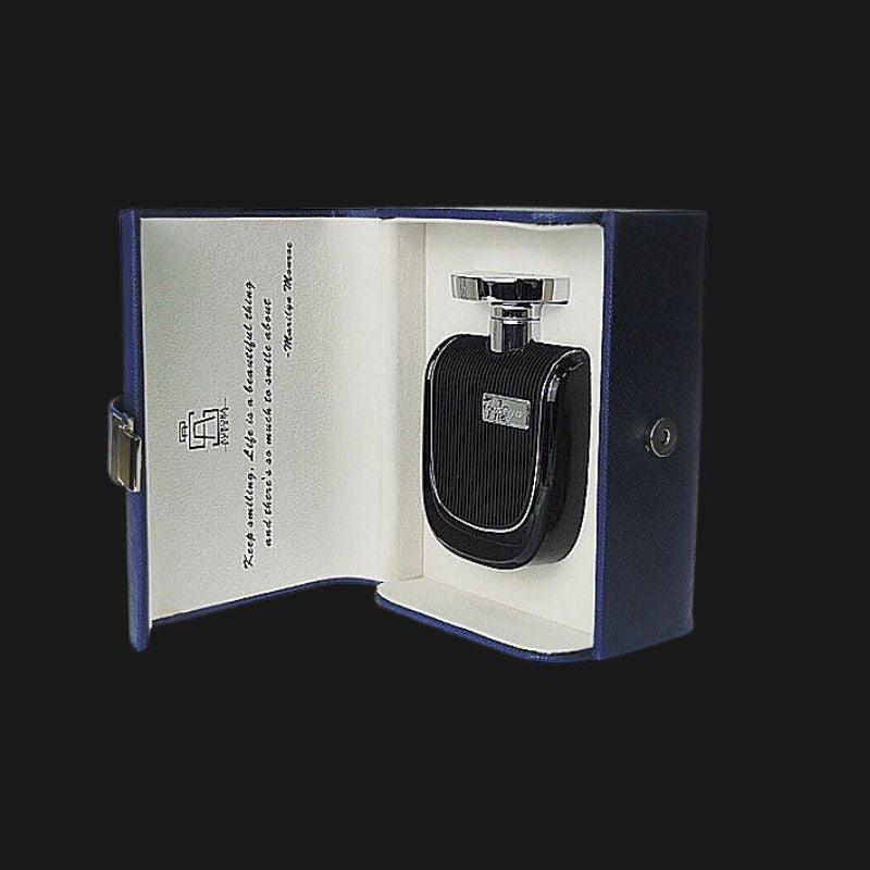 Aurora Omega Eau de Parfum Unissex Oriental Couro 100ml