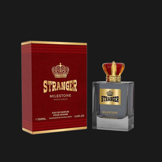 Milestone Strange Eau de Parfum Unissex Aromático Caramelo 100ml