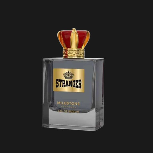 Milestone Strange Eau de Parfum Unissex Aromático Caramelo 100ml