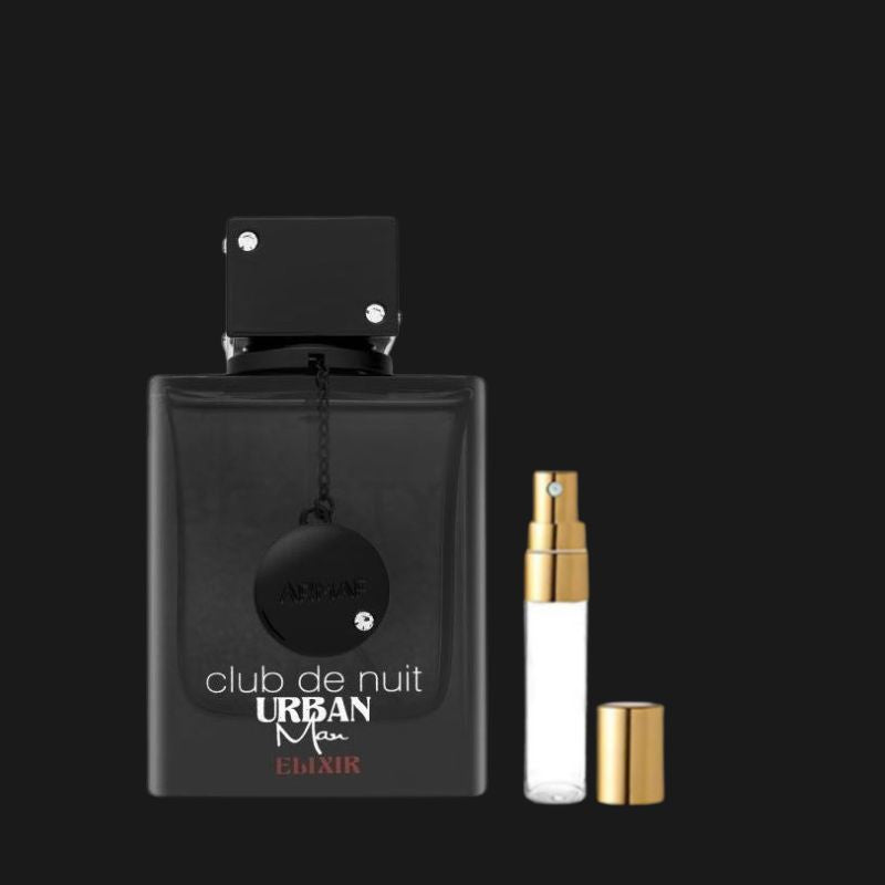 DECANTE Club De Nuit - Urban Elixir - ARMAF - Eau de Parfum