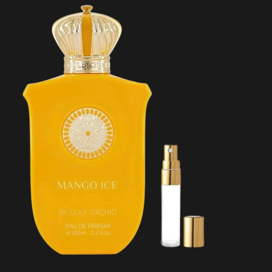 DECANTE Mango Ice – Gulf Orchid - Eua de Parfum