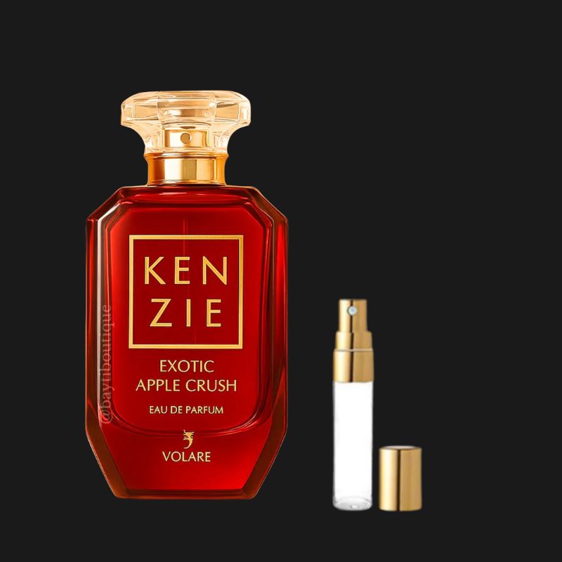 Decant Kenzie – Exotic Apple Crush Eau de Parfum