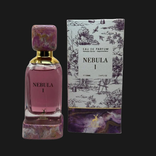 Maison Alhambra Nebula I Eau de Parfum 100ml Unissex Moderno