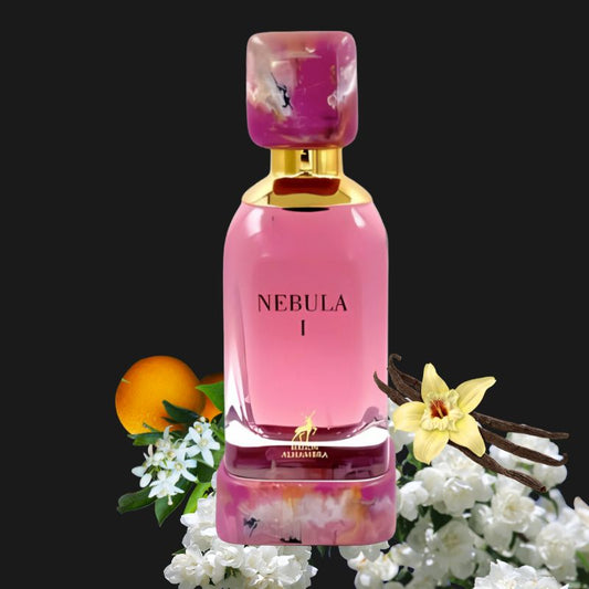 Maison Alhambra Nebula I Eau de Parfum 100ml Unissex Moderno