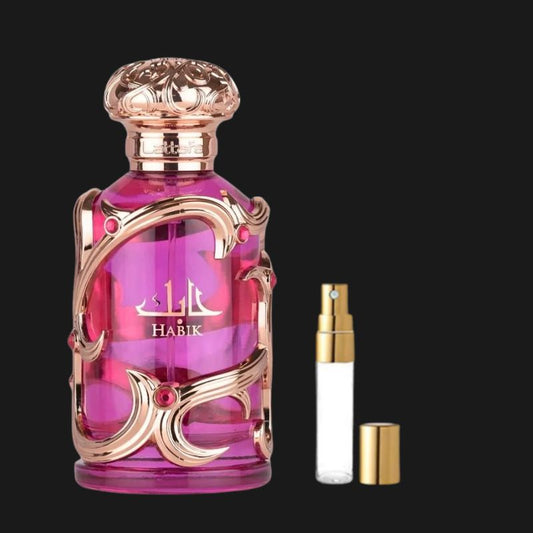 DECANTE Lattafa Habik For Women Eau de Parfum