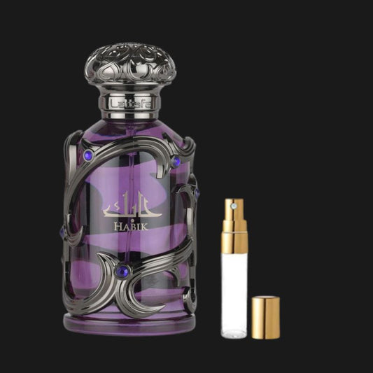 DECANTE Lattafa Habik For Men Eau de Parfum