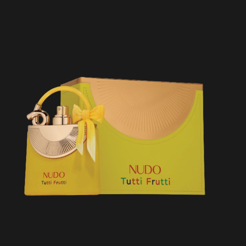 Fragrance World Nudo Tutti Fruit 100ML