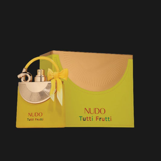 Fragrance World Nudo Tutti Fruit 100ML