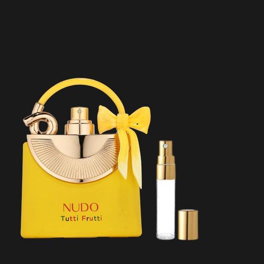 DECANTE Fragrance World Nudo Tutti Fruit