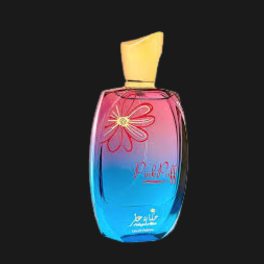 Pinkpuff Eau de Parfum 100ml – Perfume Unissex Floral Gourmand