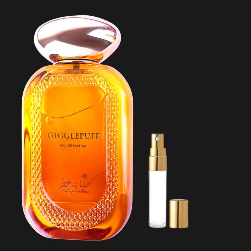 DECANTE Gigglepuff Eau de Parfum Floral Frutal Gourmand Unisex