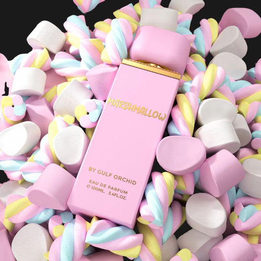 Marshmallow Gulf Orchid Eau de Parfum Unissexo 100ml