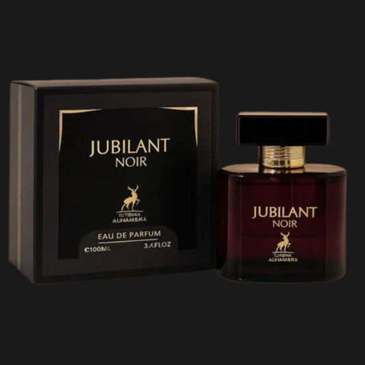 Maison Alhambra/Jubilant Noir EDP 100ml