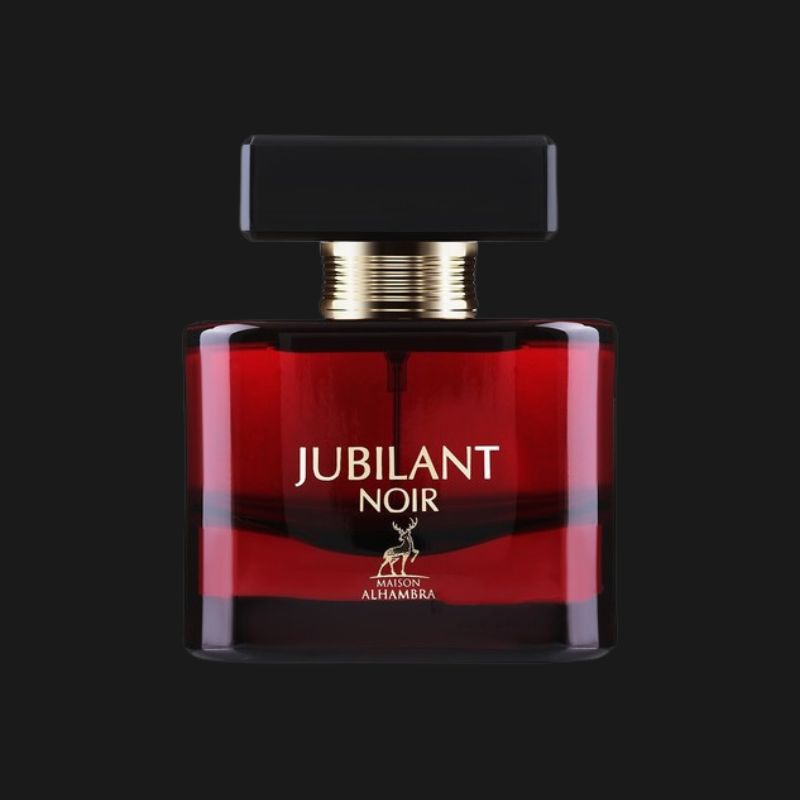 Maison Alhambra/Jubilant Noir EDP 100ml