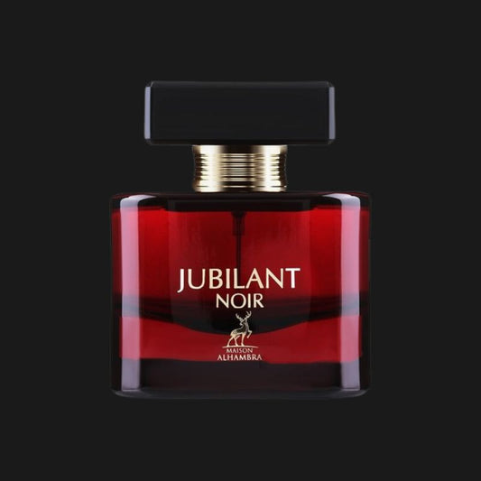 Maison Alhambra/Jubilant Noir EDP 100ml