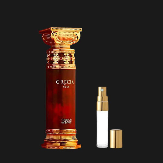 Decant Perfume Unissexo Grecia Rosa French Avenue EDP