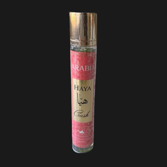 Le Chameau Arabia Haya Crush Perfume Feminino Oriental Frutado 20ml