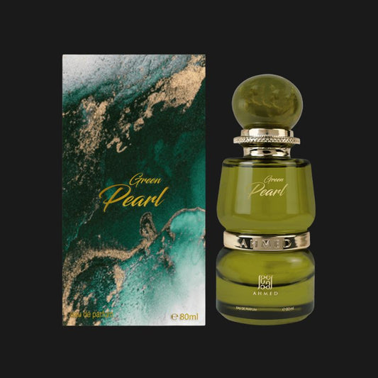 Green Pearl Manner Parfum Unissex 80ml | Fragrância Refrescante Luxuosa