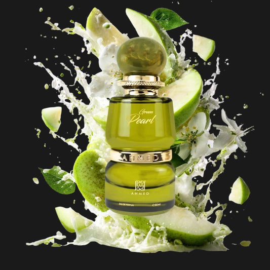 Green Pearl Manner Parfum Unissex 80ml | Fragrância Refrescante Luxuosa