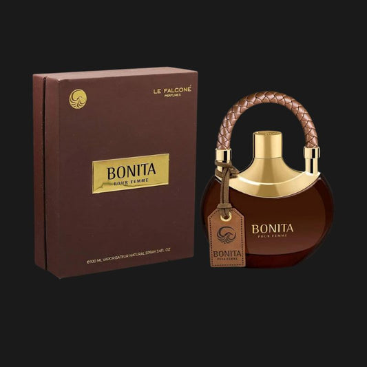 Perfume Bonita Pour Femme Le Falconé Eau de Parfum Floral 100ml