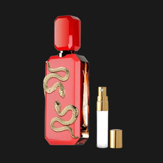 Decant Veneno Scarlet French Avenue Eau de Parfum Unissex