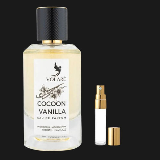 Decant Coccon Vanilla Volare Eau de Parfum Unissex