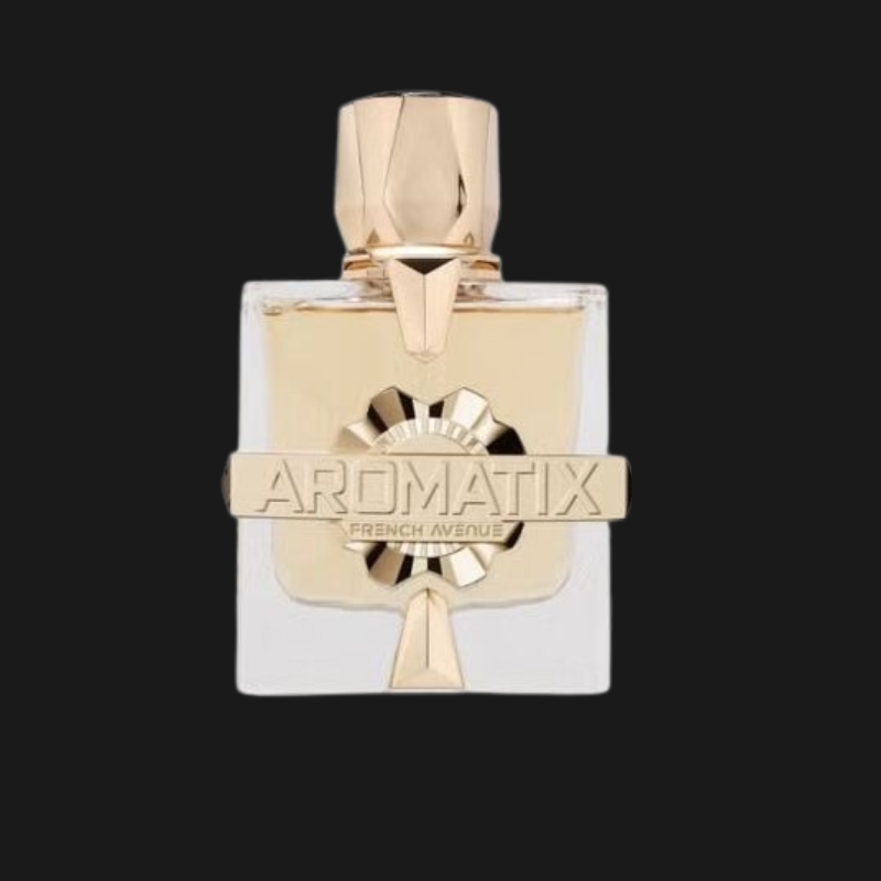 X Xandal Aromatix French Avenue Gourmand Vanilla Perfume
