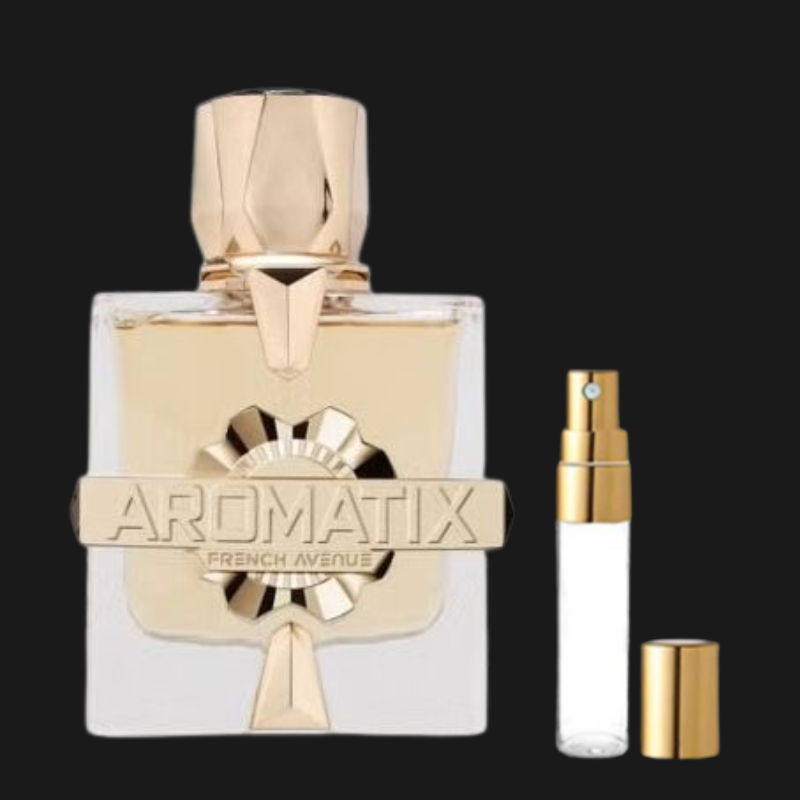 Decant X Xandal Aromatix French Avenue - Perfume Vainilla Gourmand