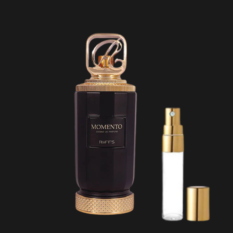 DECANTE Momento - Riffs - Extrait de Parfum