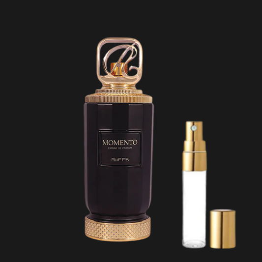 DECANTE Momento - Riffs - Extrait de Parfum