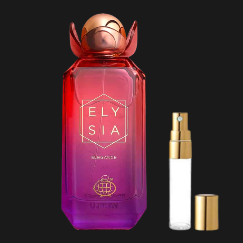 DECANTER Elysia Elegance Eau de Parfum for women