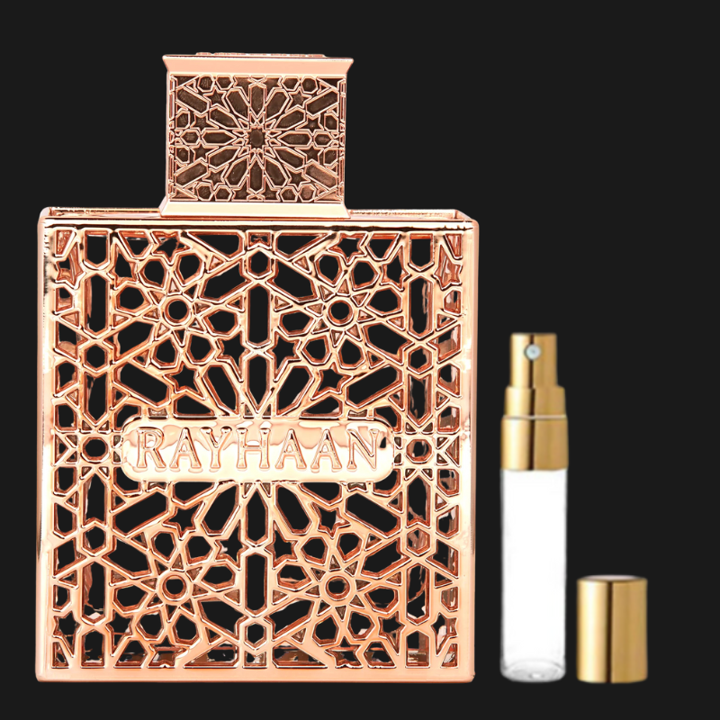 Rayhaan Divine EDP Gourmand Floral Femenino