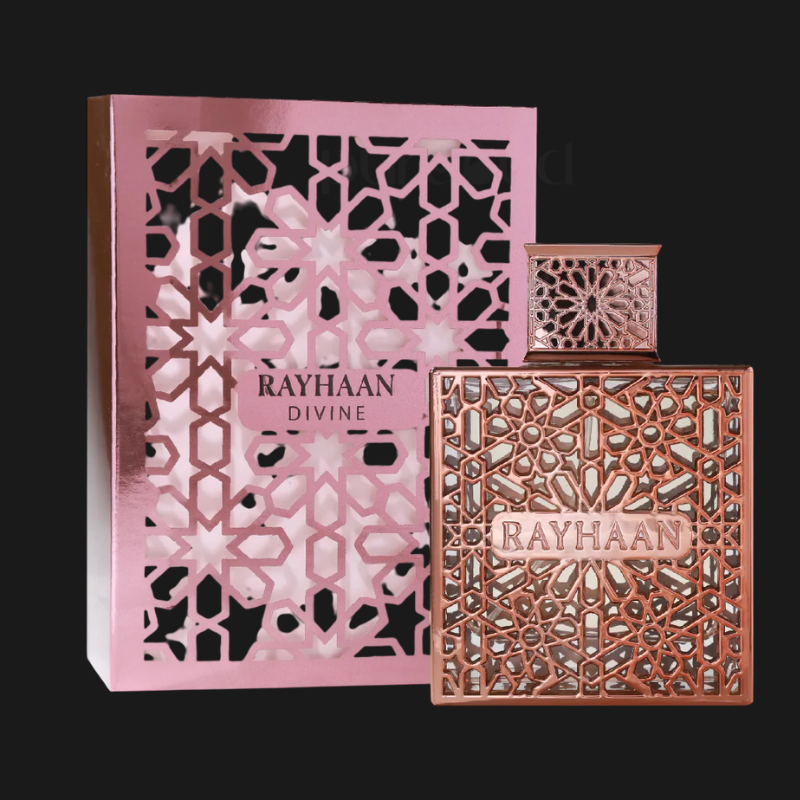 Rayhaan Divine EDP Gourmand Floral Femenino
