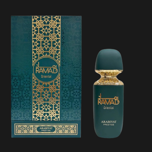 Ramad Oriental eau de parfum unisex oriental especiado