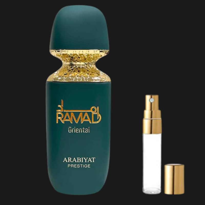 Ramad Oriental﻿ eau de parfum unissex oriental especiado