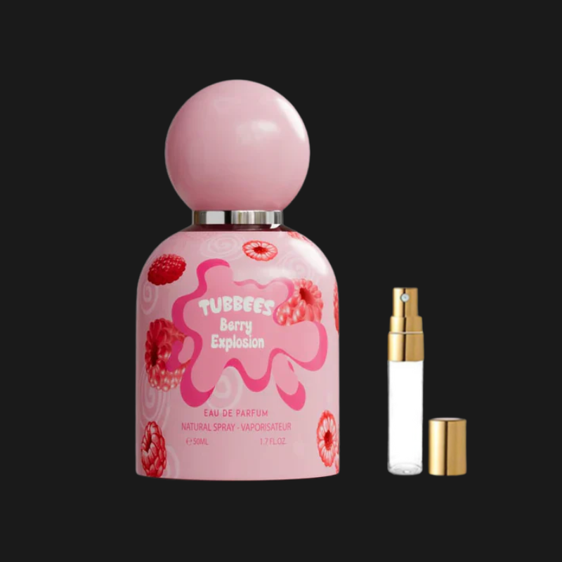Tubbees Berry Explosion Unisex Perfume 50ml