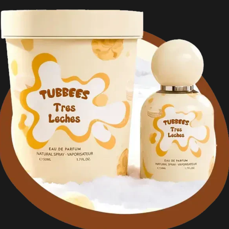 Tubbees Tres Leches Perfume Unissex 50ml