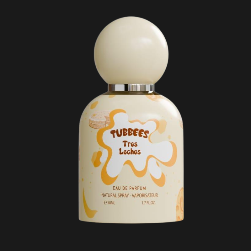 Tubbees Tres Leches Perfume Unissex 50ml