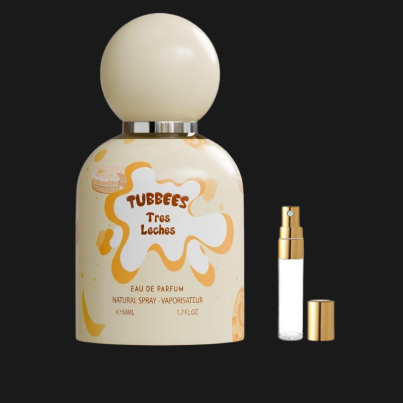 Tubbees Tres Leches Perfume Unissex 50ml