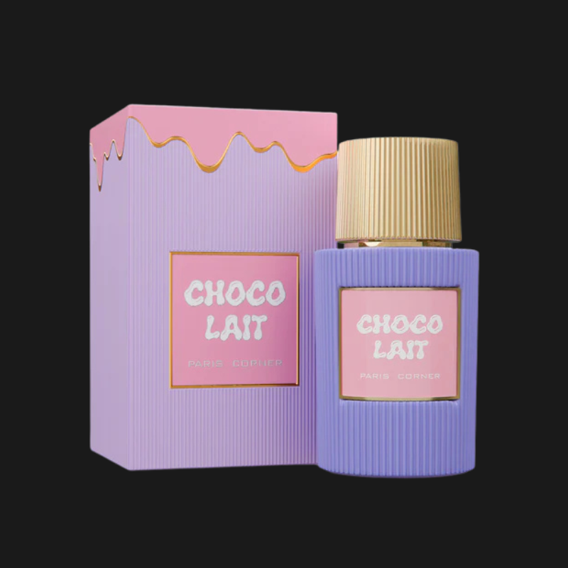 Paris Corner Choco Lait perfume unissex 100ml