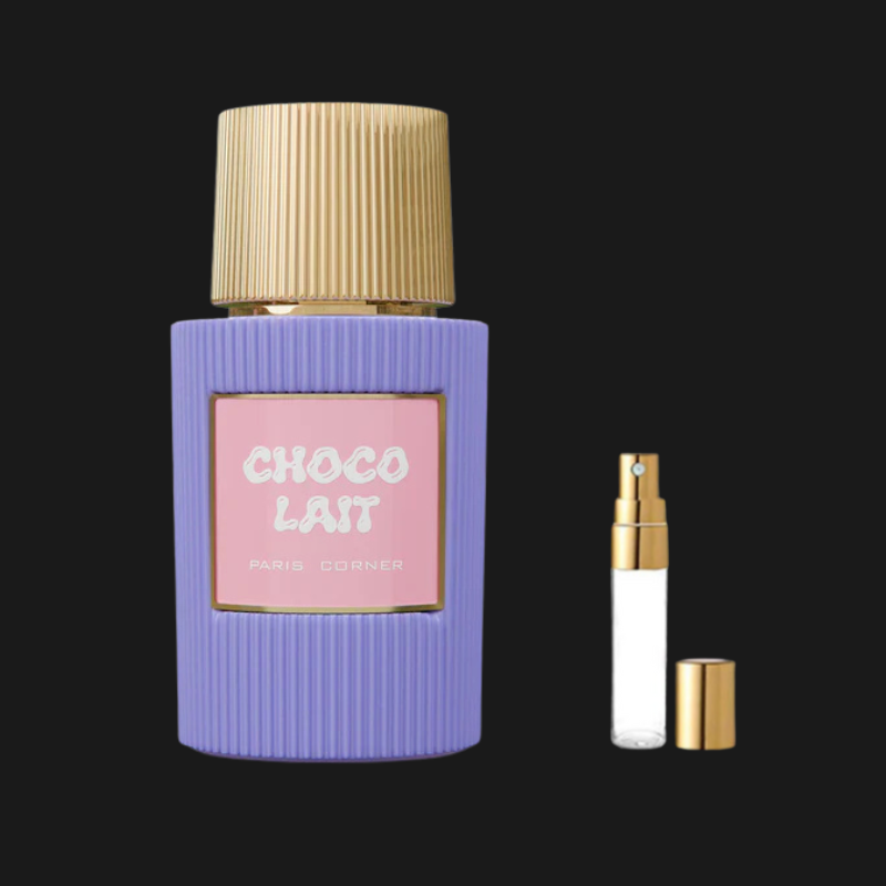 Paris Corner Choco Lait perfume unissex 100ml