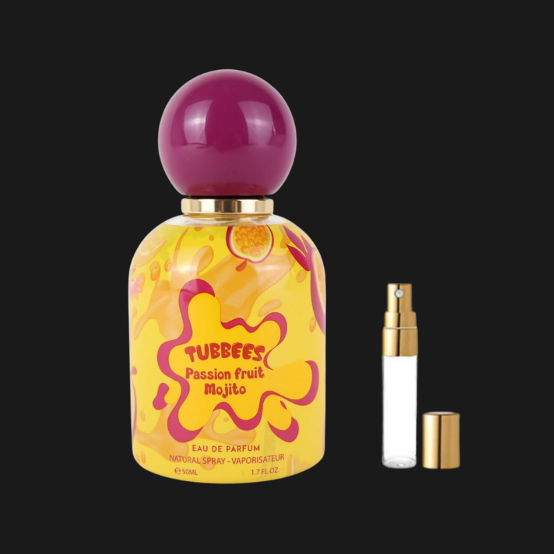Tubbees - Passion Fruit Mojito - Eau de Parfum Unissexo 50ml
