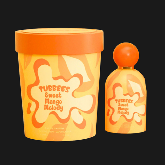 Tubbees Sweet Mango Melody edp unisex 50ml