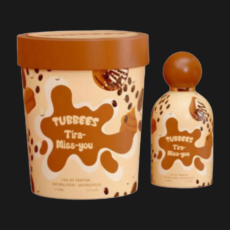 Tubbees Tira Miss You unisex EDP 50ml