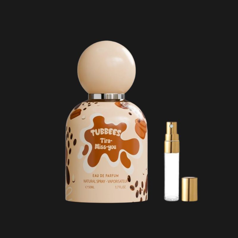 Tubbees Tira Miss You unisex EDP 50ml
