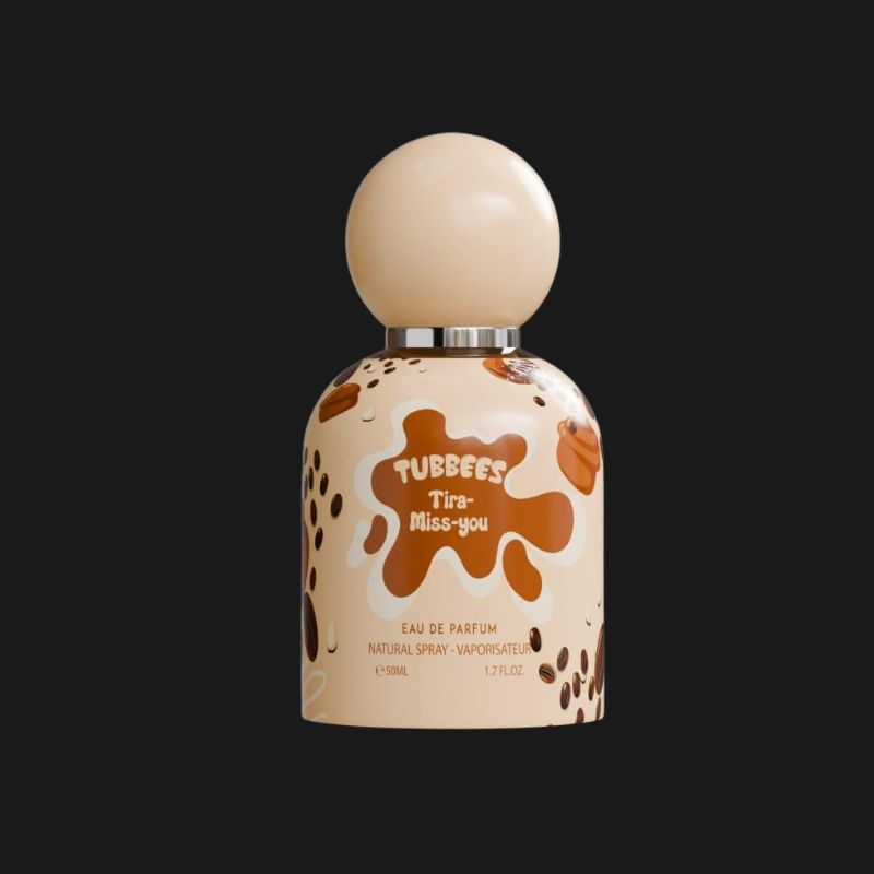 Tubbees Tira Miss You unisex EDP 50ml